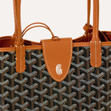 Goyard Anjou Mini Tas - Bruin - Bruin