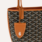 Goyard Anjou Mini Tas - Bruin - Bruin