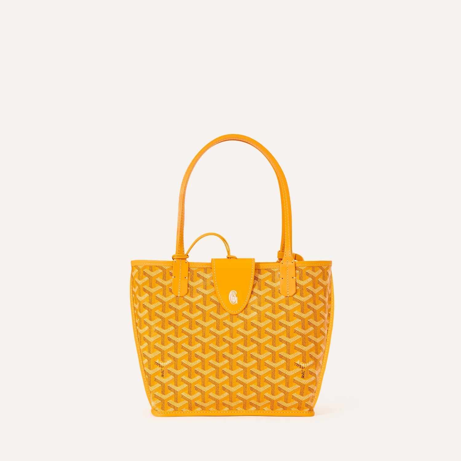 Goyard Anjou Mini Tas - Geel - Geel