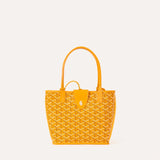 Goyard Anjou Mini Tas - Geel - Geel