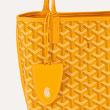 Goyard Anjou Mini Tas - Geel - Geel