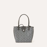 Goyard Anjou Mini Tas - Grijs - Grijs