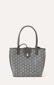 Goyard Anjou Mini Tas - Grijs - Grijs