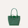 Goyard Anjou Mini Tas - Groen