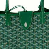 Goyard Anjou Mini Tas - Groen - Groen