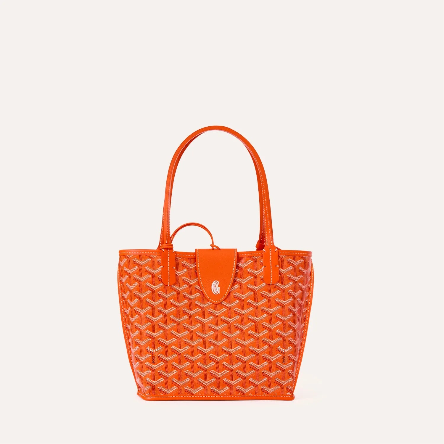 Goyard Anjou Mini Tas - Oranje - Oranje