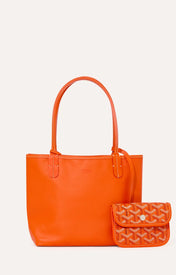 Goyard Anjou Mini Tas - Oranje - Oranje