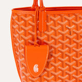 Goyard Anjou Mini Tas - Oranje - Oranje
