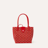 Goyard Anjou Mini Tas - Rood - Rood