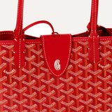 Goyard Anjou Mini Tas - Rood - Rood