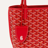 Goyard Anjou Mini Tas - Rood - Rood