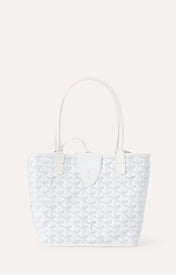 Goyard Anjou Mini Tas - Wit - Wit