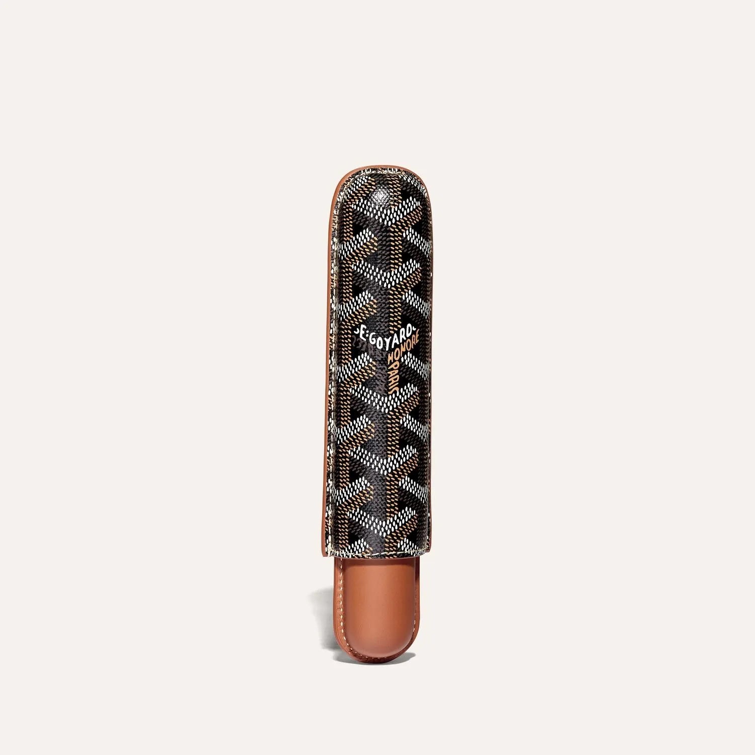 Goyard Cigaar Houder 1 - Bruin - Bruin