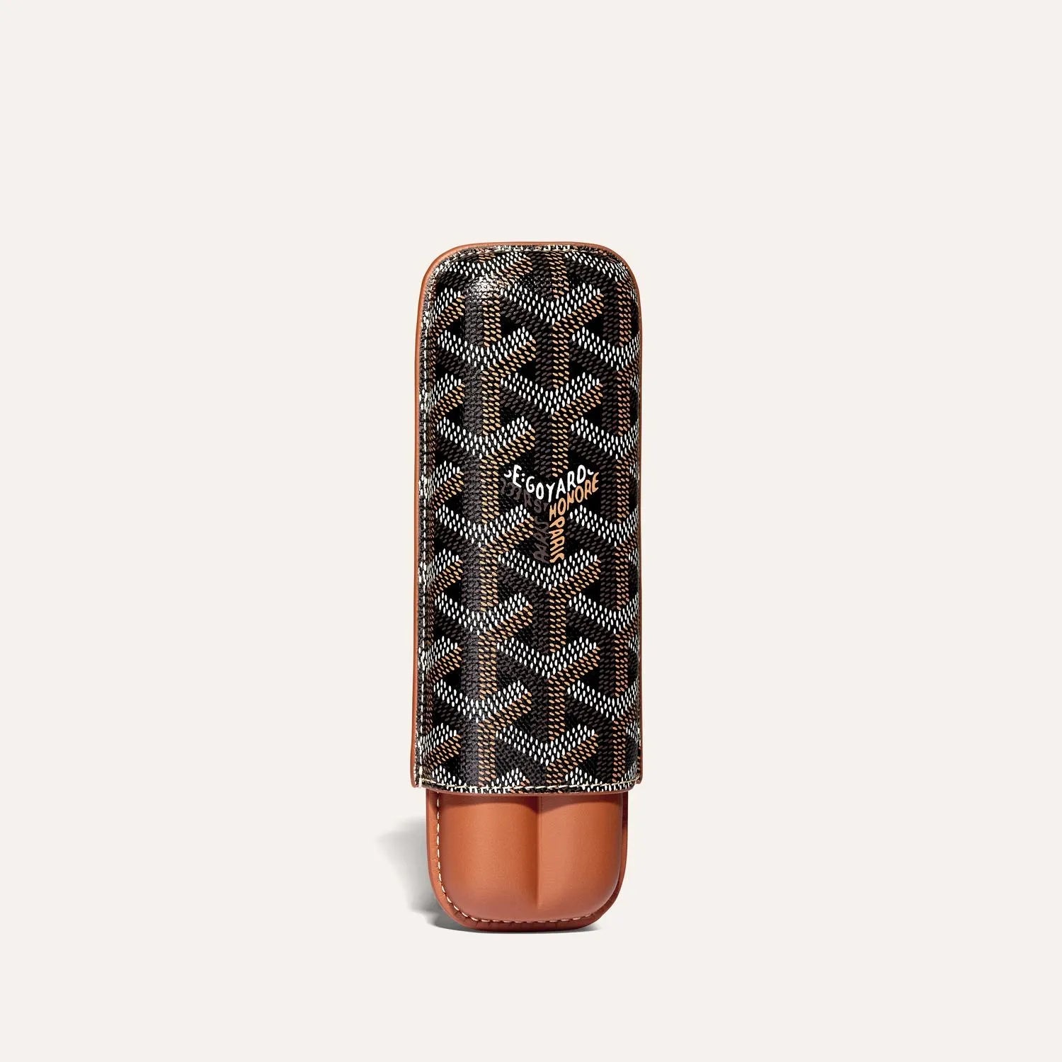 Goyard Cigaar Houder 2 - Bruin - Bruin