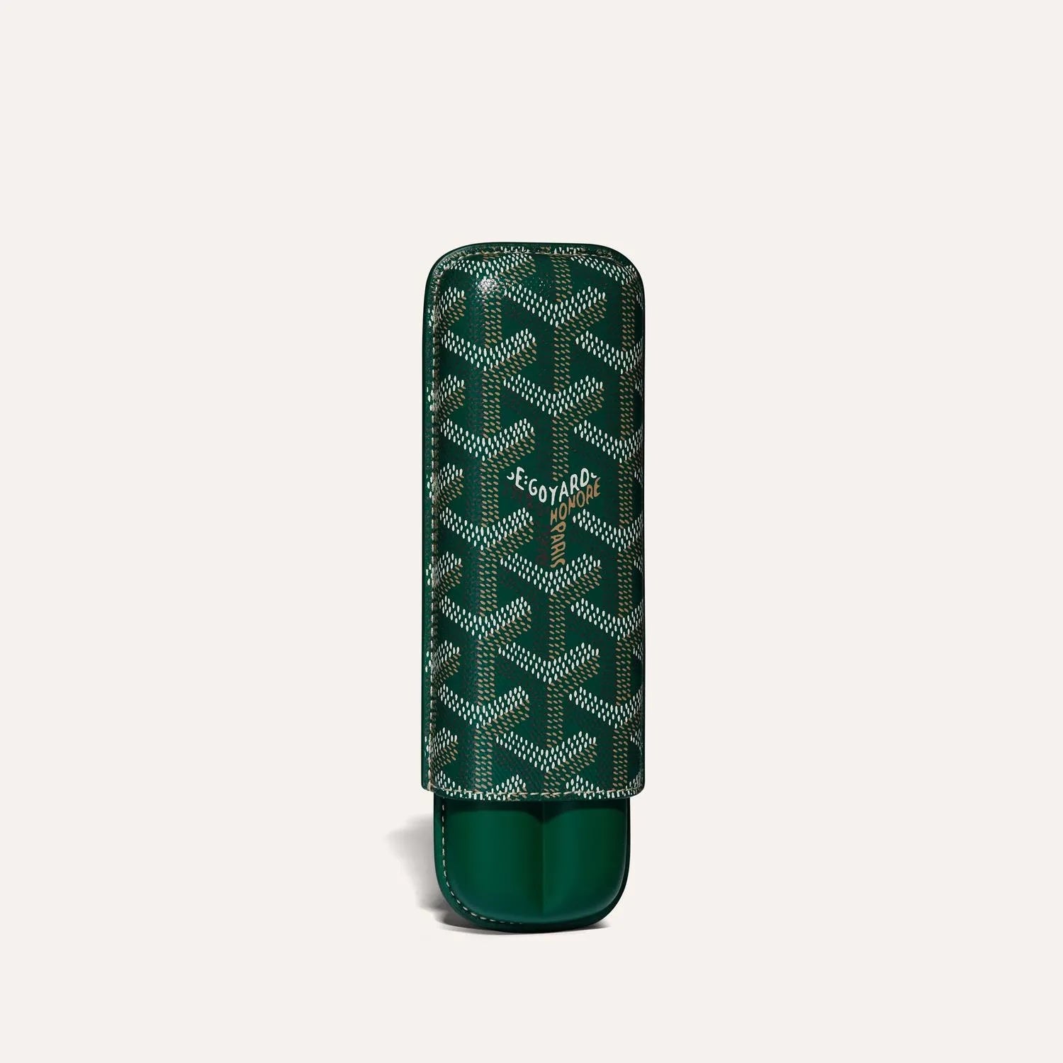 Goyard Cigaar Houder 2 - Groen - Groen