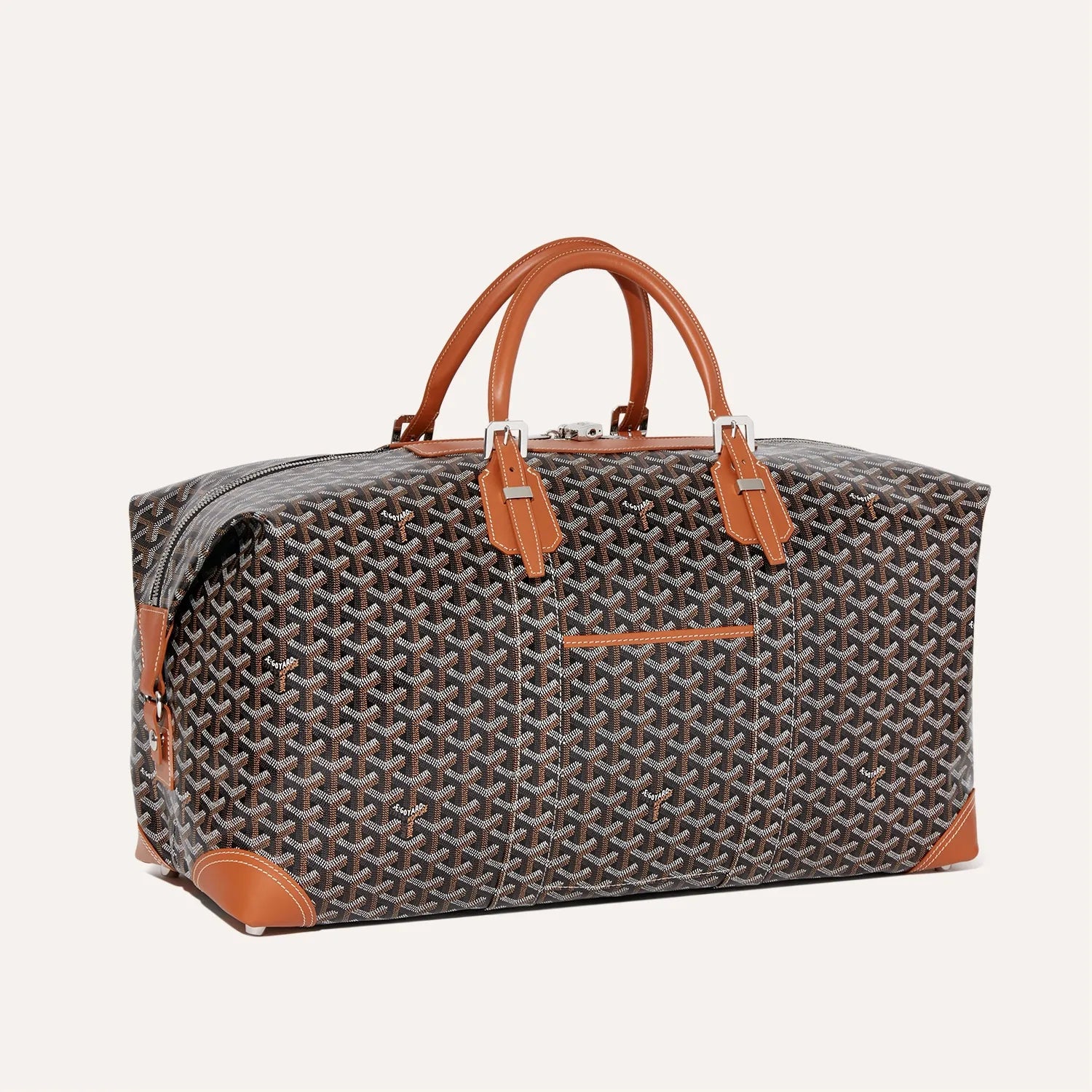 Goyard Duffle Bag - Bruin - Bruin