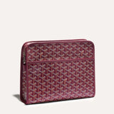 Goyard Jouvence GM Toilettas - Bordeaux Rood - Bordeaux Rood
