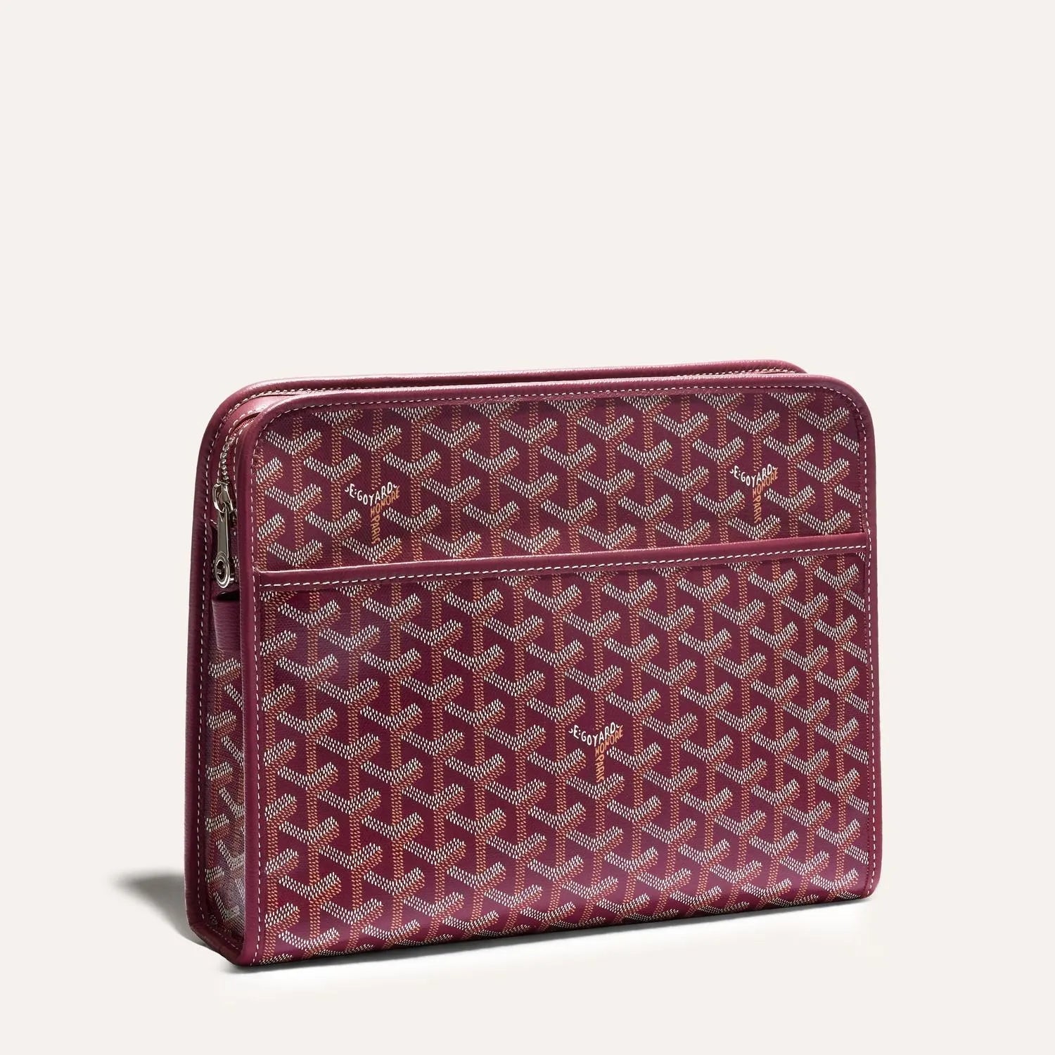 Goyard Jouvence GM Toilettas - Bordeaux Rood - Bordeaux Rood