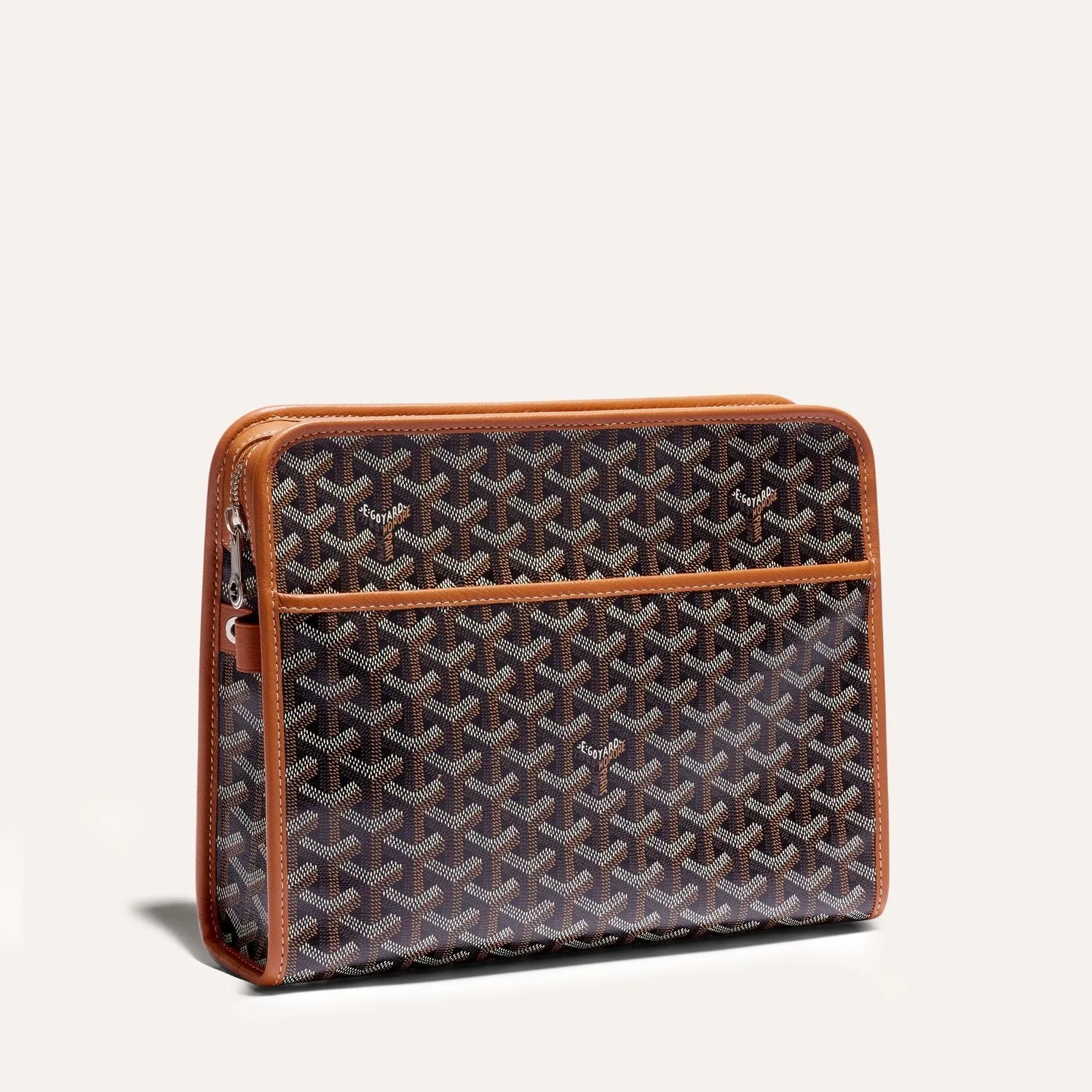 Goyard Jouvence GM Toilettas - Bruin - Bruin