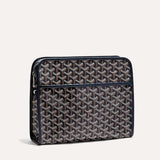 Goyard Jouvence GM Toilettas - Navy Blauw - Navy Blauw
