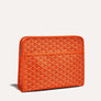 Goyard Jouvence GM Toilettas - Oranje