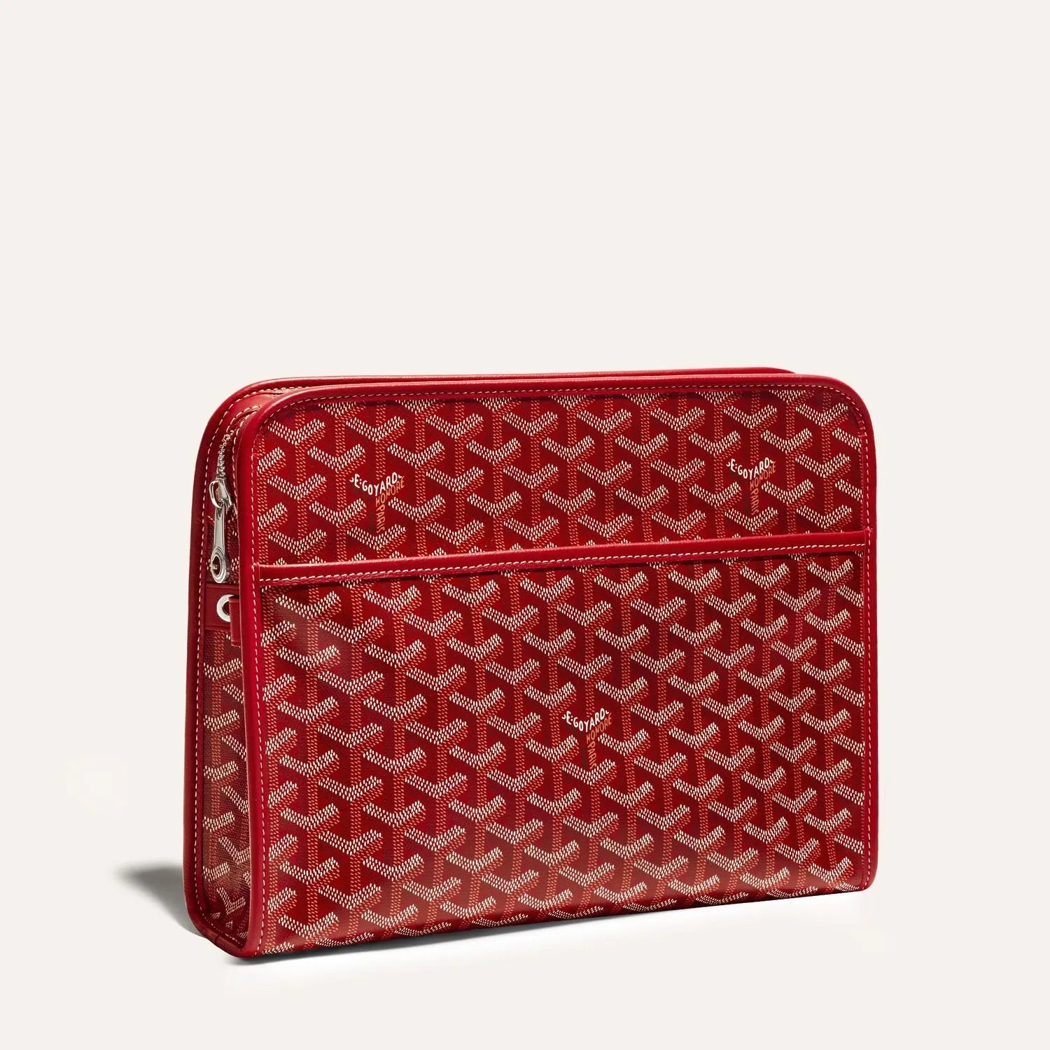 Goyard Jouvence GM Toilettas - Rood - Rood