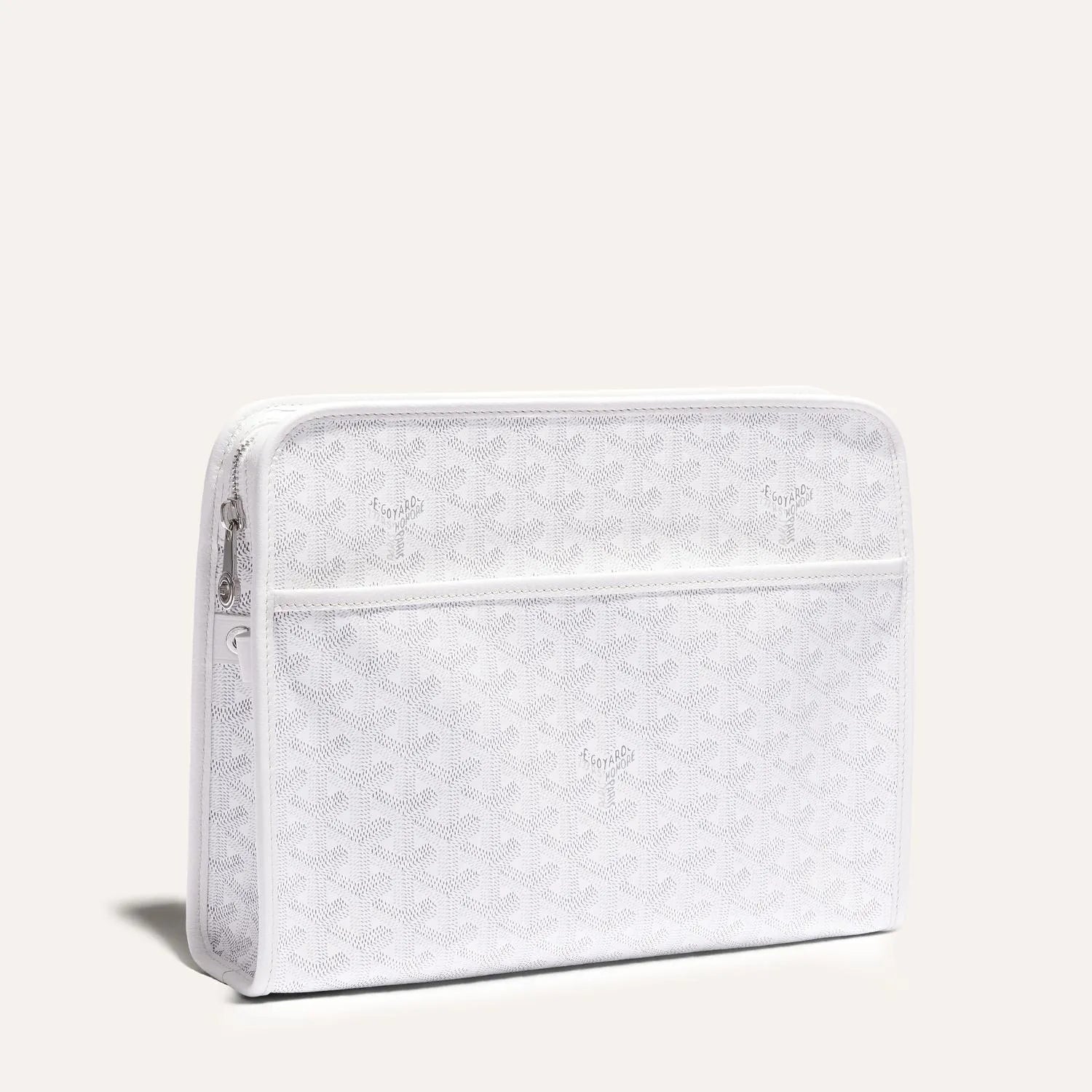 Goyard Jouvence GM Toilettas - Wit - Wit