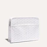 Goyard Jouvence GM Toilettas - Wit - Wit