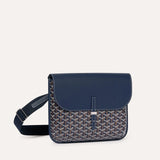 Goyard Messenger Bag - Blauw - Blauw