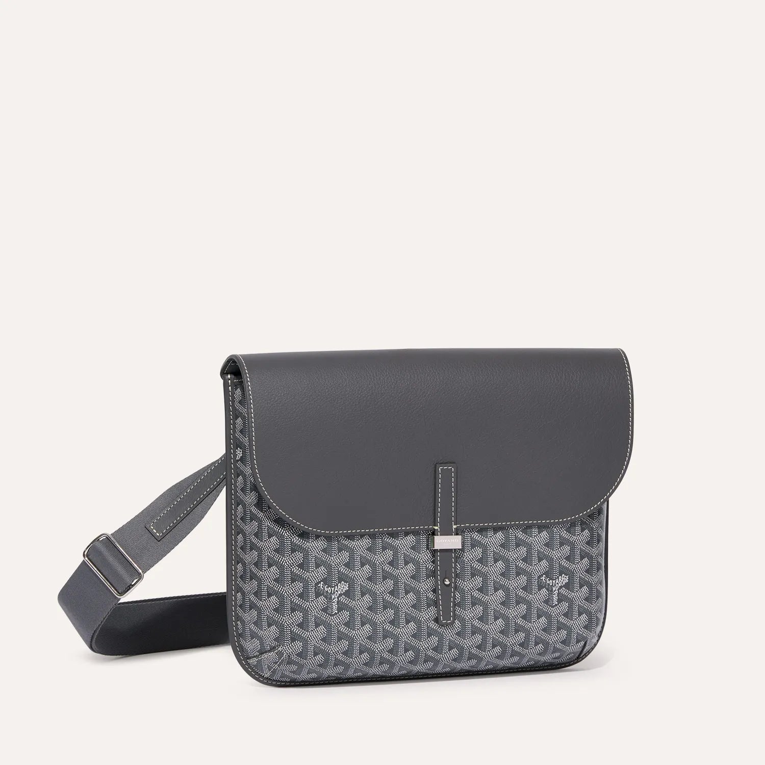 Goyard Messenger Bag - Grijs - Grijs