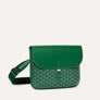 Goyard Messenger Bag - Groen