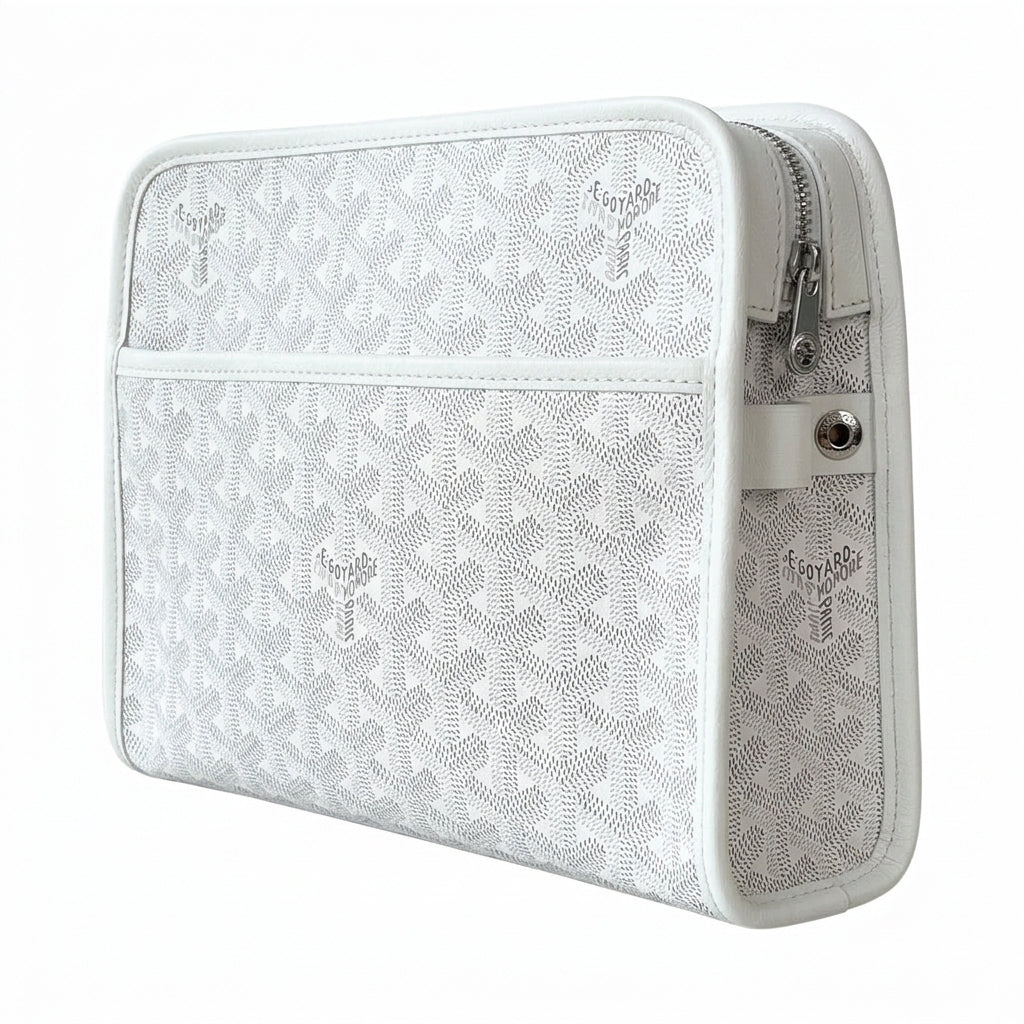 Goyard Toilettas - Wit - Wit