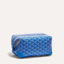 Goyard Toilet Tas - Blauw