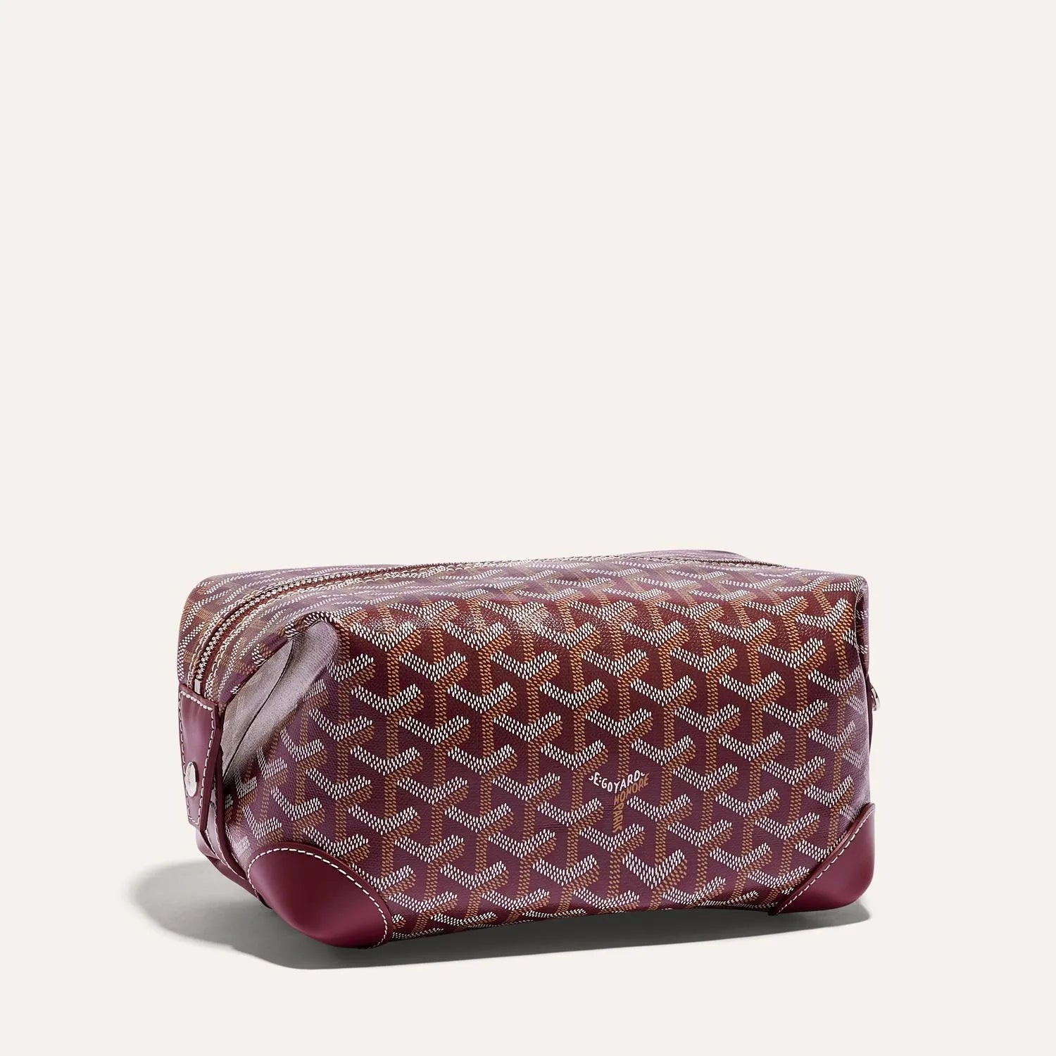 Goyard Toilet Tas - Bordeaux Rood - Bordeaux Rood