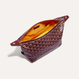 Goyard Toilet Tas - Bordeaux Rood - Bordeaux Rood