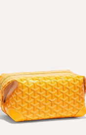 Goyard Toilet Tas - Geel - Geel