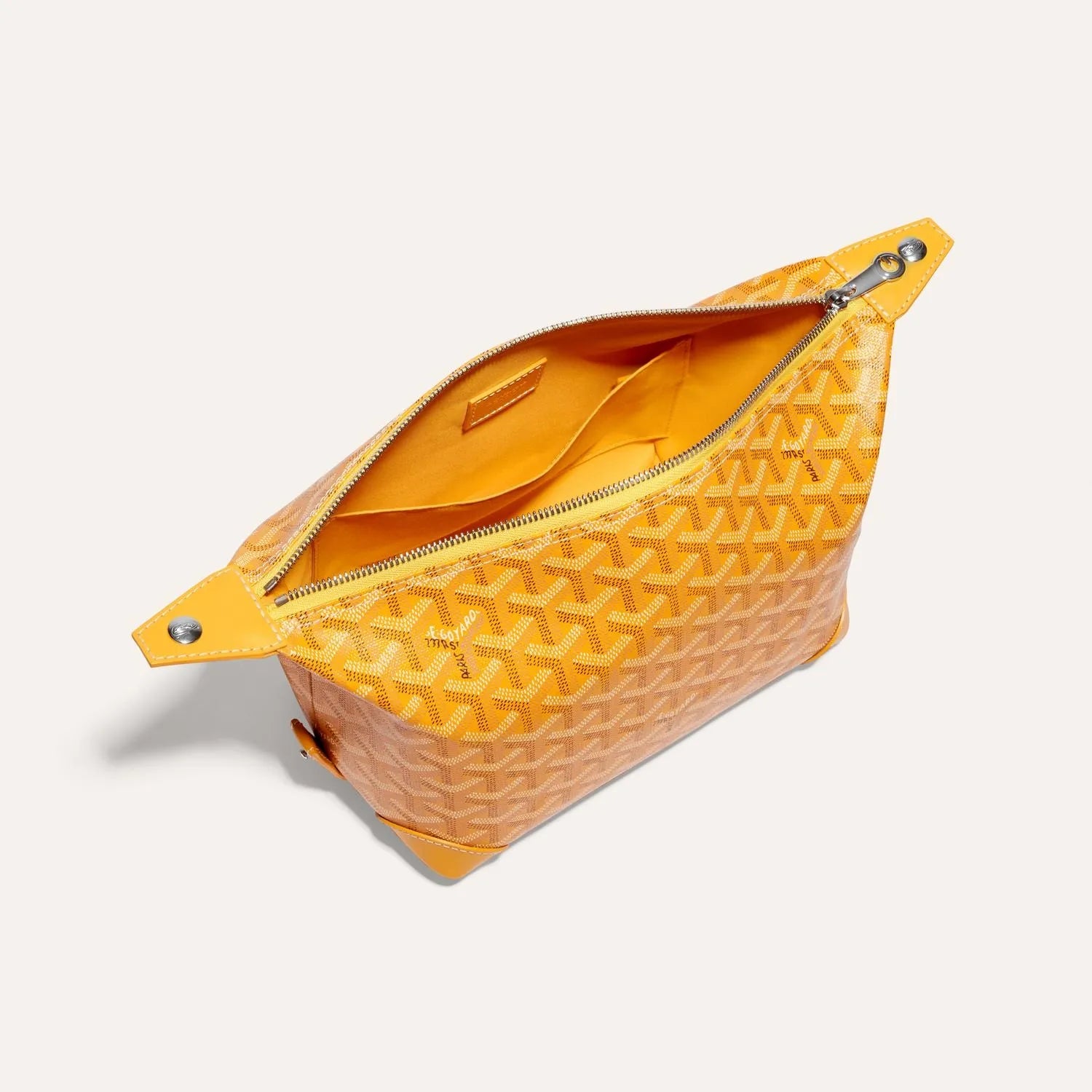 Goyard Toilet Tas - Geel - Geel