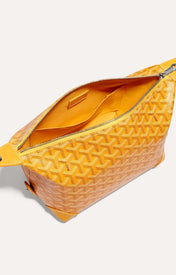Goyard Toilet Tas - Geel - Geel
