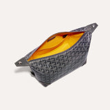 Goyard Toilet Tas - Grijs - Grijs