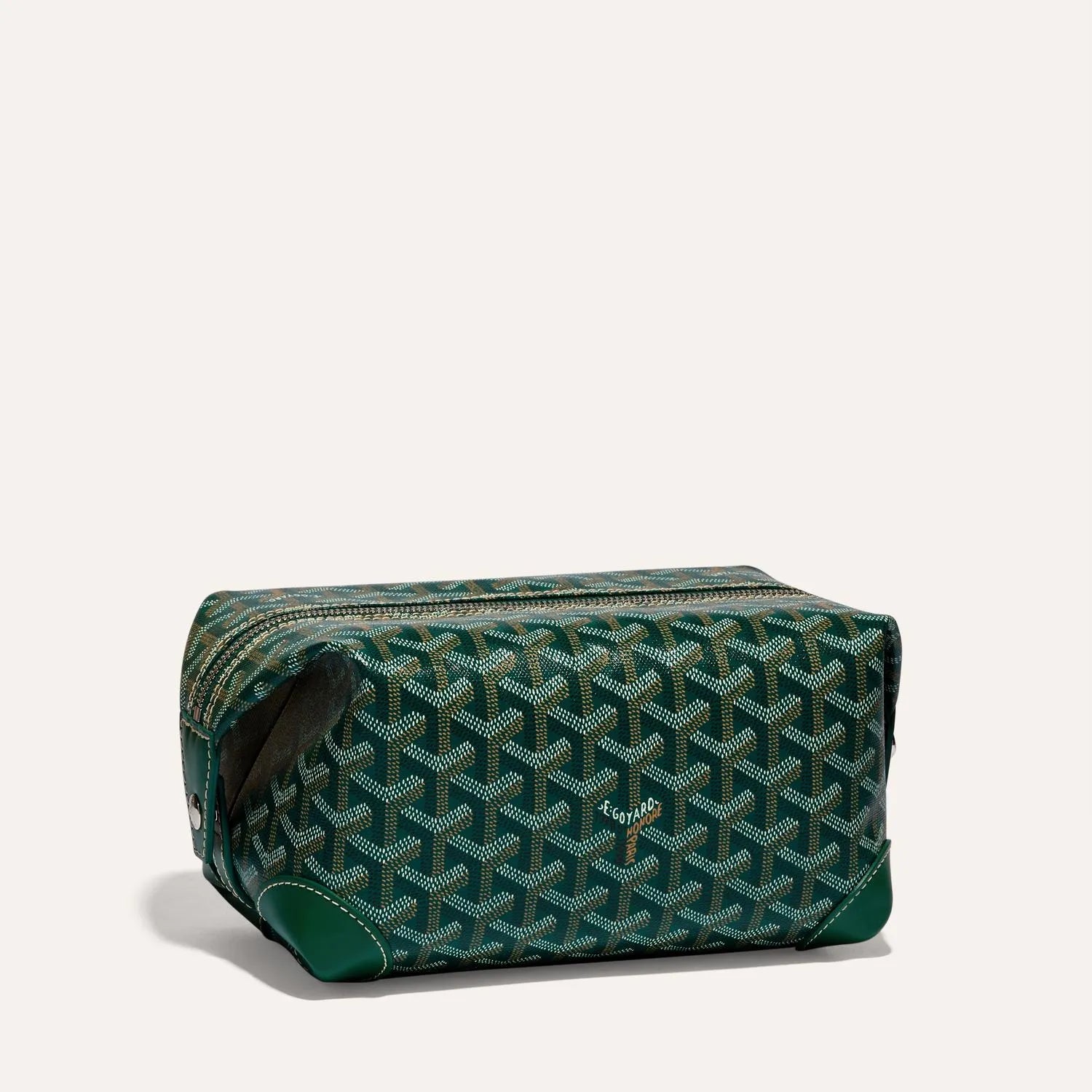Goyard Toilet Tas - Groen - Groen
