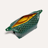 Goyard Toilet Tas - Groen - Groen