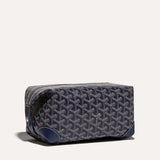 Goyard Toilet Tas - Navy Blauw - Navy Blauw