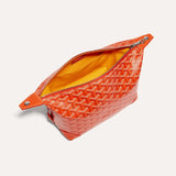 Goyard Toilet Tas - Oranje - Oranje