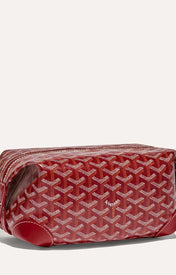 Goyard Toilet Tas - Rood - Rood