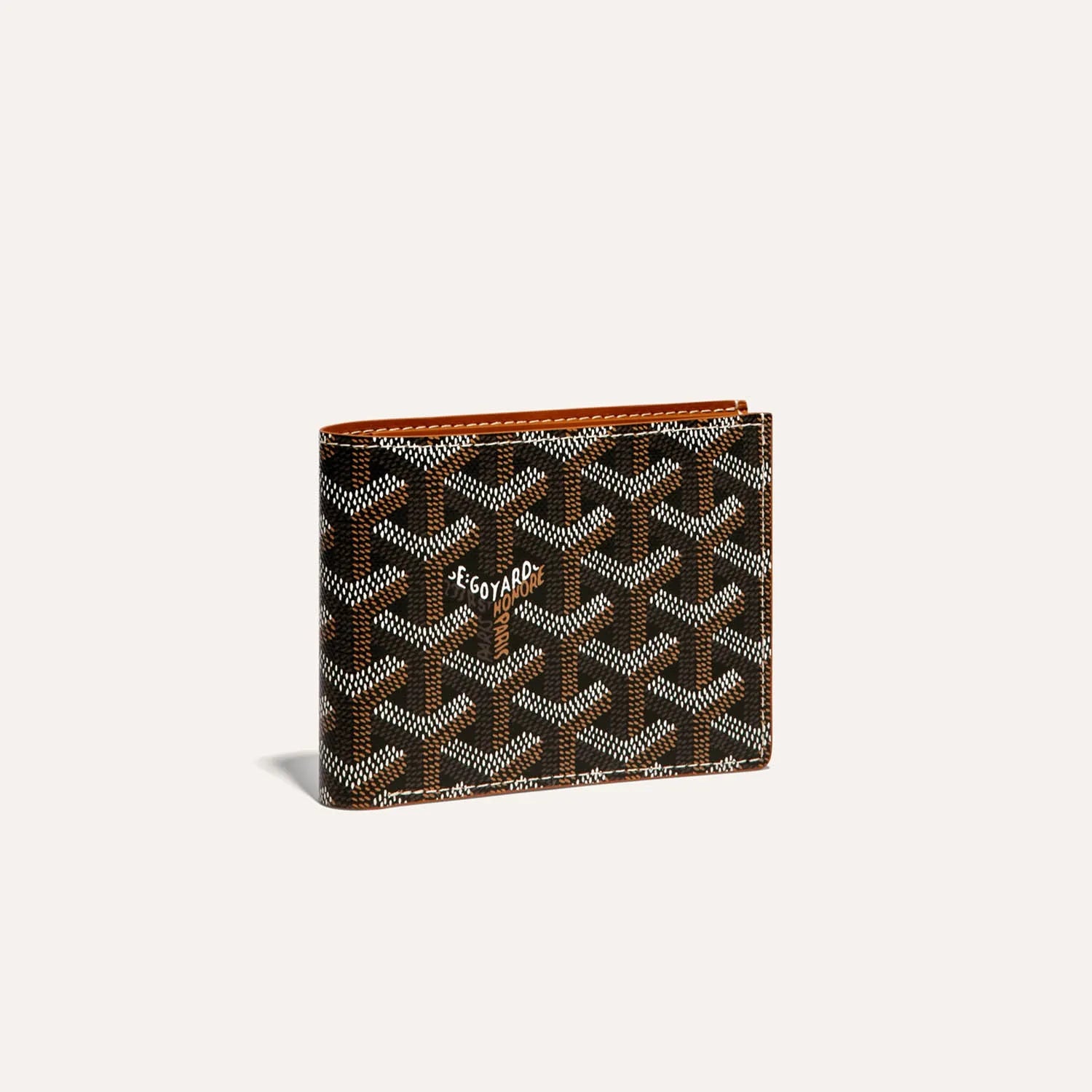 Goyard Wallet 1 - Bruin - Bruin