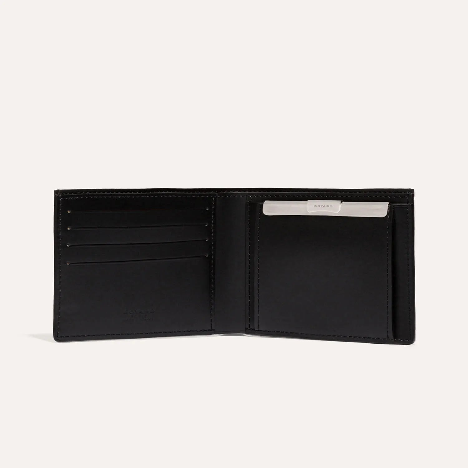 Goyard Wallet 1 - Grijs - Grijs