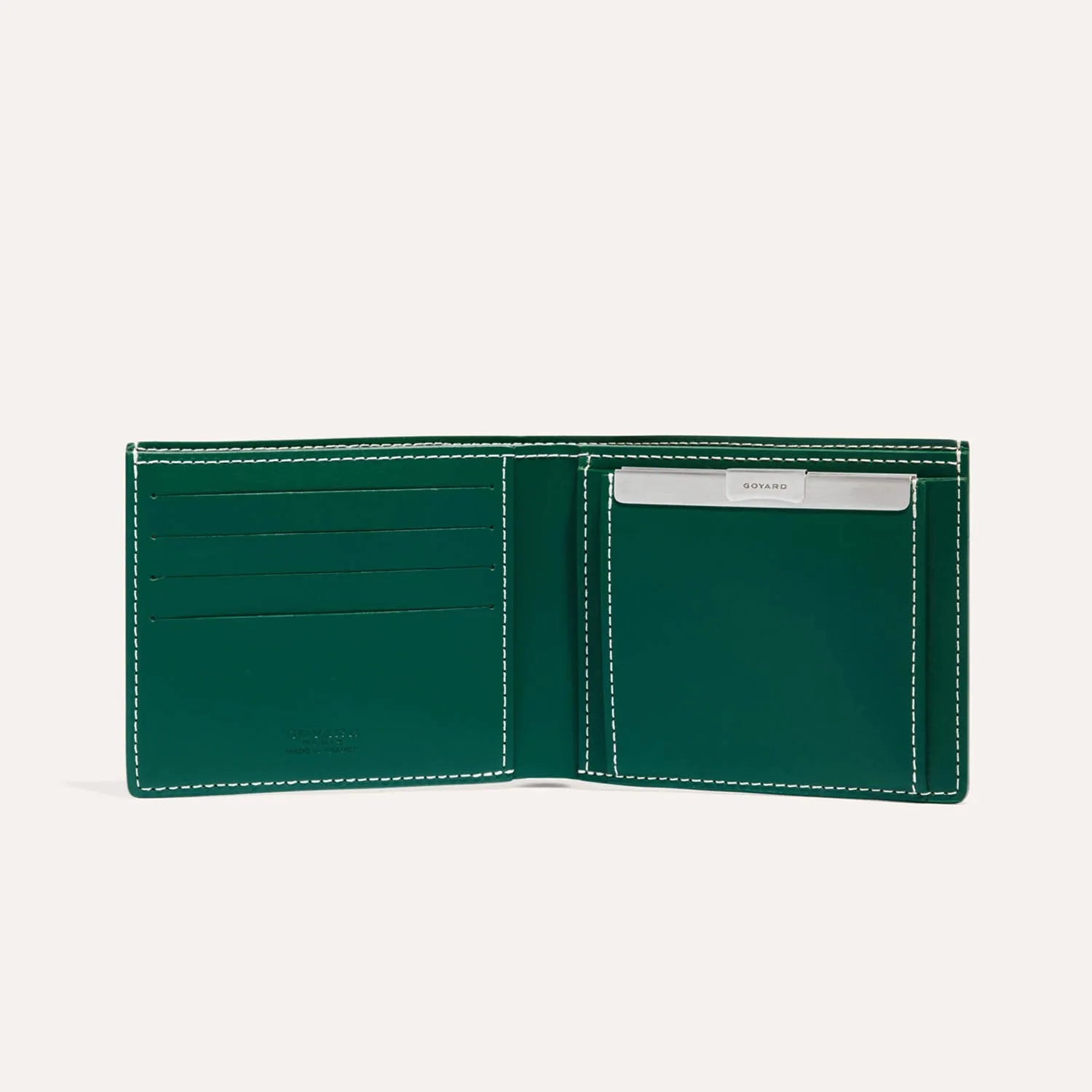 Goyard Wallet 1 - Grijs - Grijs