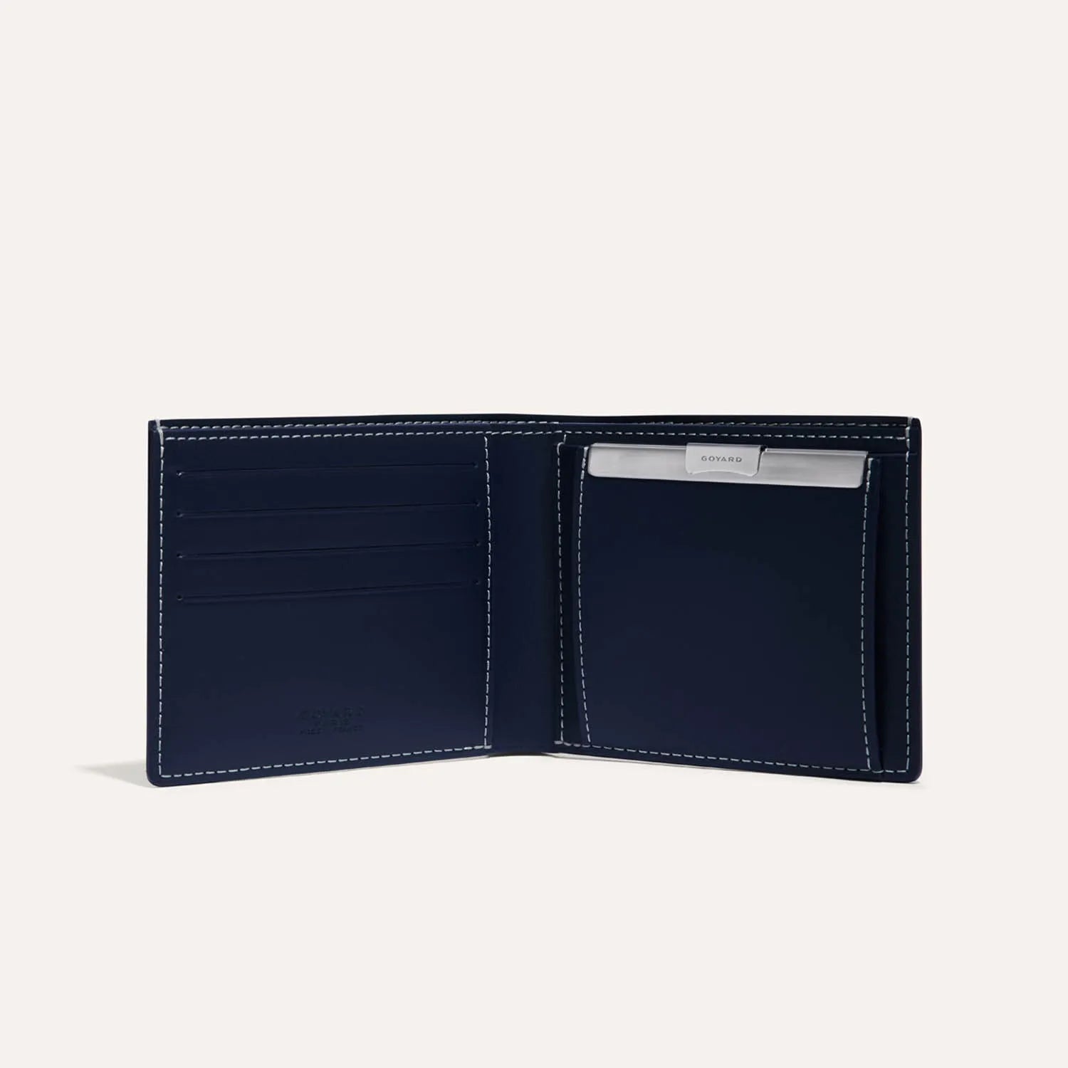 Goyard Wallet 1 - Grijs - Grijs