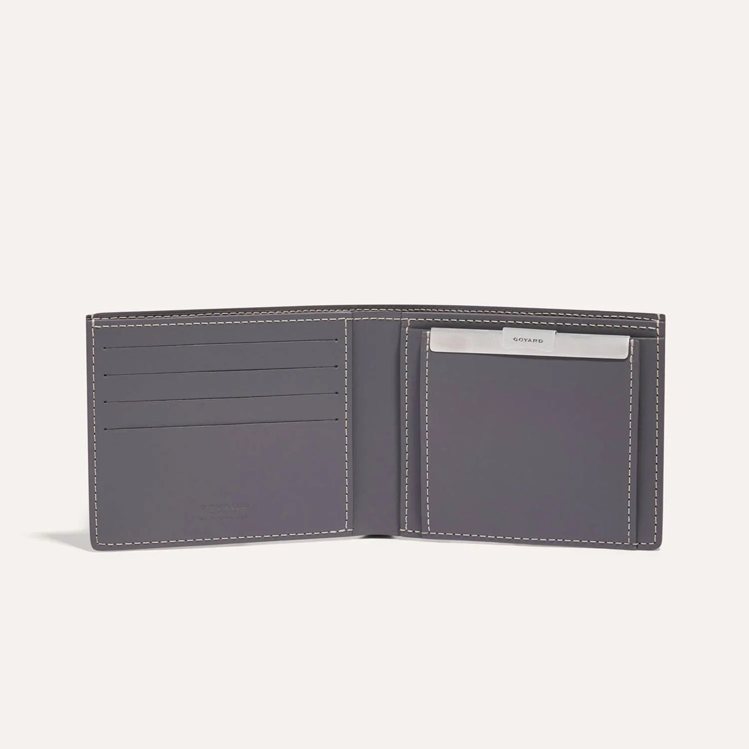 Goyard Wallet 1 - Grijs - Grijs