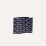 Goyard Wallet 2 - Navy Blauw - Navy Blauw